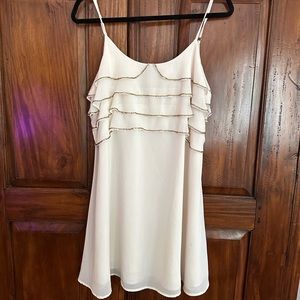 TFN , swing dress with tags never worn
